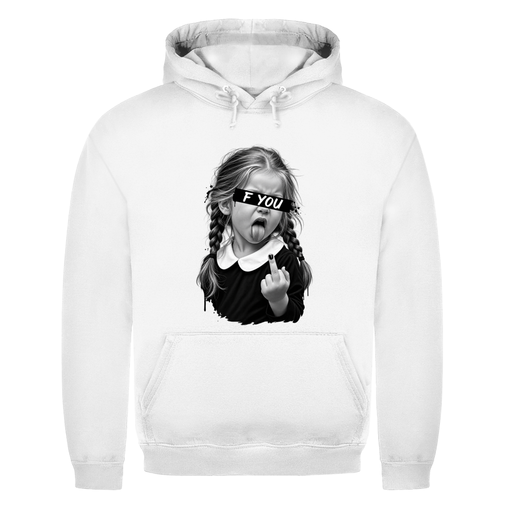 F YOU | Basic Hoodie Unisex