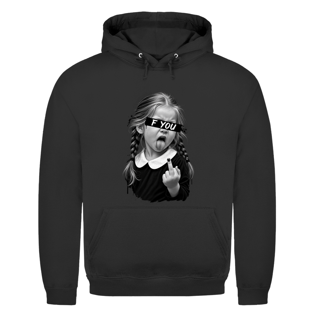 F YOU | Basic Hoodie Unisex