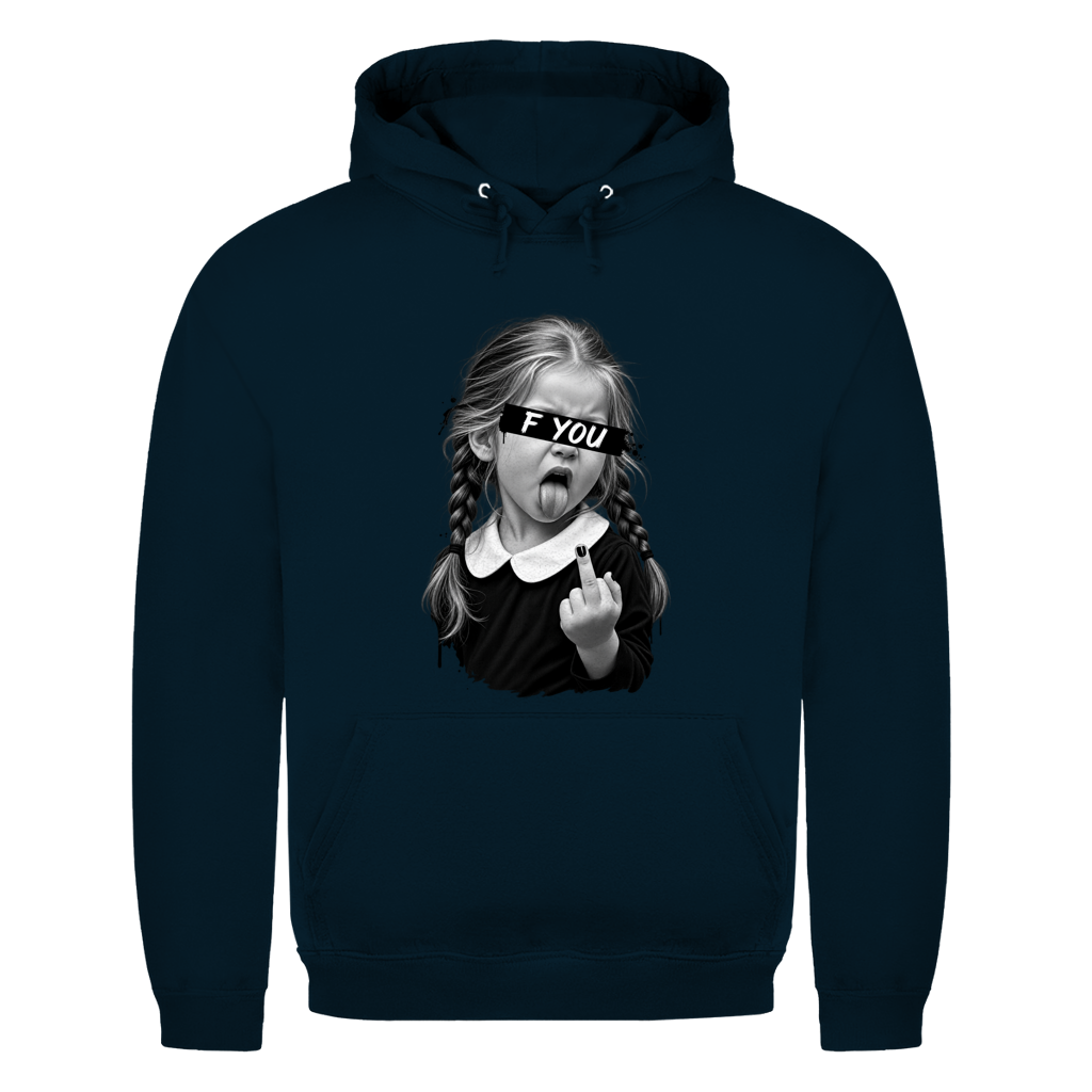 F YOU | Basic Hoodie Unisex