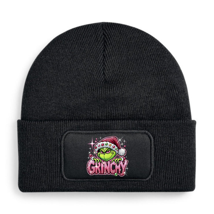 GRINCHY ROSA | Beanie