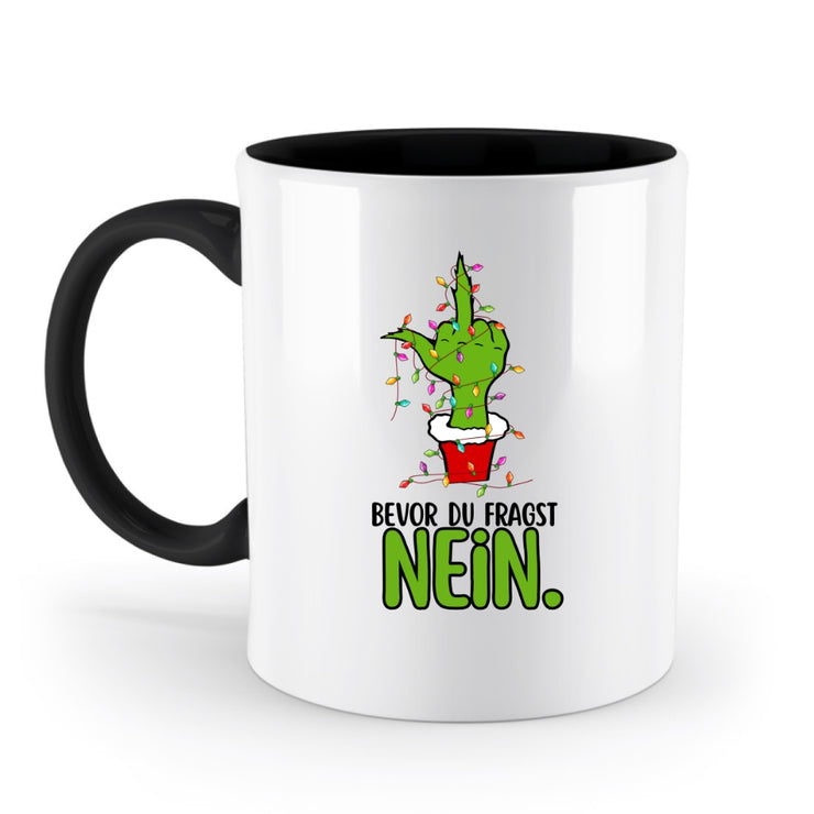 NEIN GRINCH | Tasse