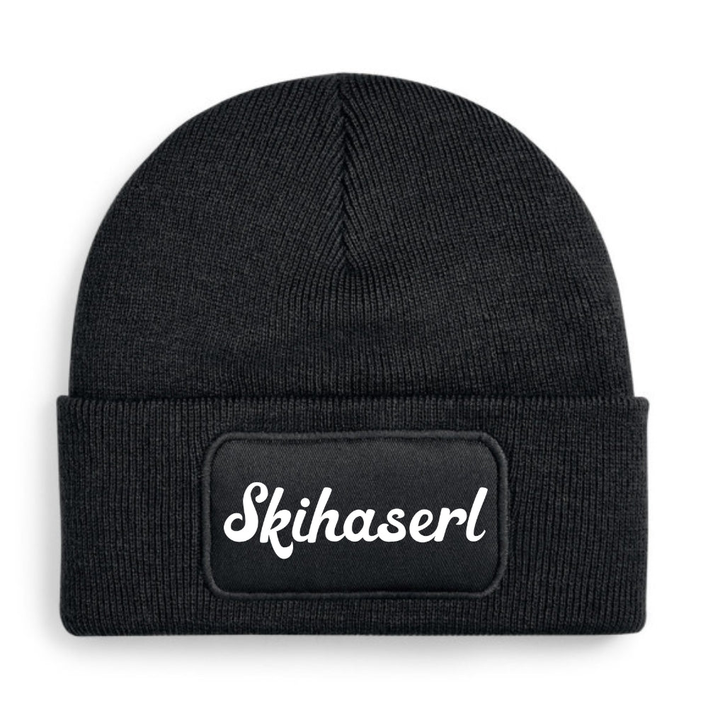 SKIHASERL TEXT | Beanie