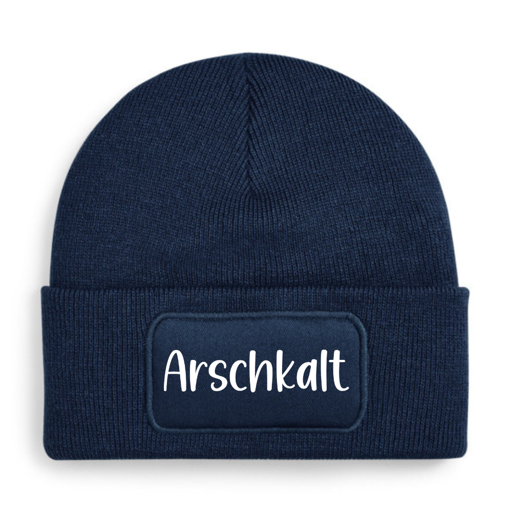 ARSCHKALT | Beanie