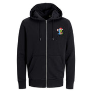 GRITCH Brustdruck | Premium Zipper Unisex