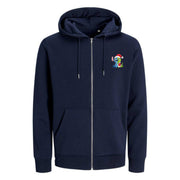 GRITCH Brustdruck | Premium Zipper Unisex