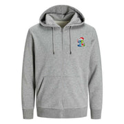 GRITCH Brustdruck | Premium Zipper Unisex