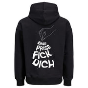 EINE PRISE Rückendruck | Premium Oversize Hoodie Jack & Jones