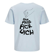 EINE PRISE Rückendruck | Premium Shirt Unisex Jack & Jones