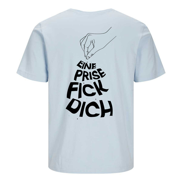 EINE PRISE Rückendruck | Premium Shirt Unisex Jack & Jones