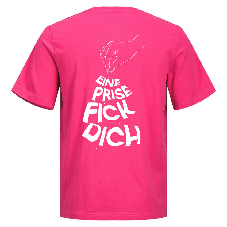 EINE PRISE Rückendruck | Premium Shirt Unisex Jack & Jones