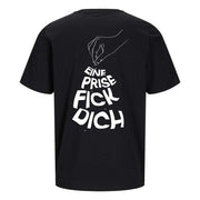 EINE PRISE Rückendruck | Premium Shirt Unisex Jack & Jones