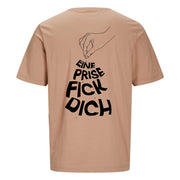 EINE PRISE Rückendruck | Premium Shirt Unisex Jack & Jones