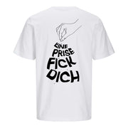 EINE PRISE Rückendruck | Premium Shirt Unisex Jack & Jones