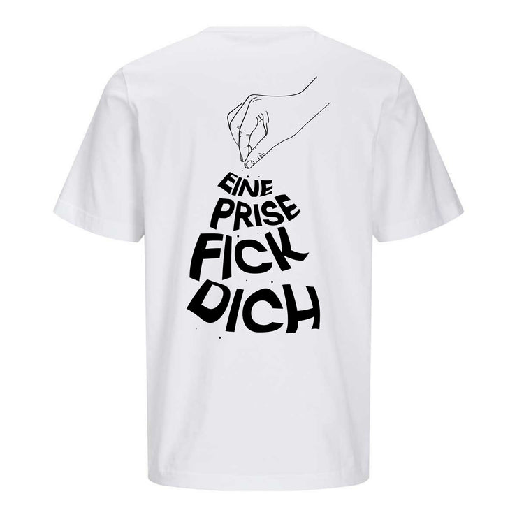 EINE PRISE Rückendruck | Premium Shirt Unisex Jack & Jones