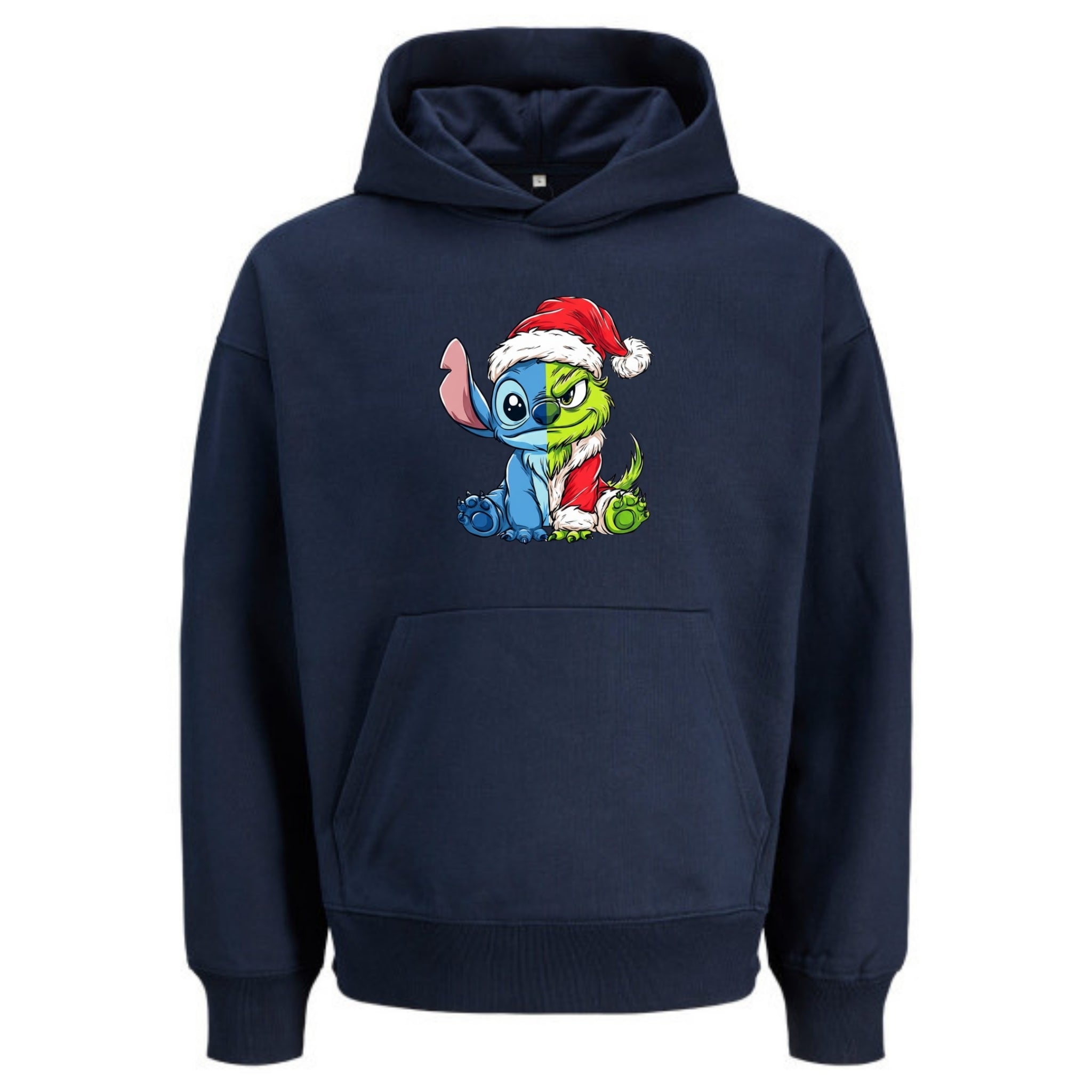 GRITCH | Premium Oversize Hoodie Unisex