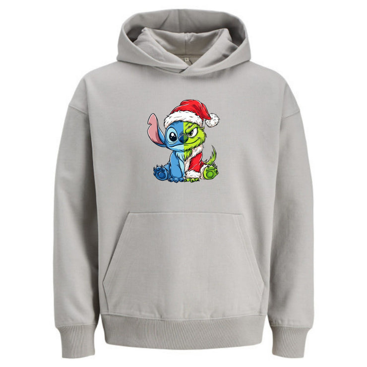 GRITCH | Premium Oversize Hoodie Unisex