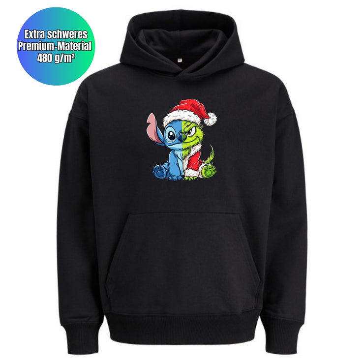 GRITCH | Premium Oversize Hoodie Unisex