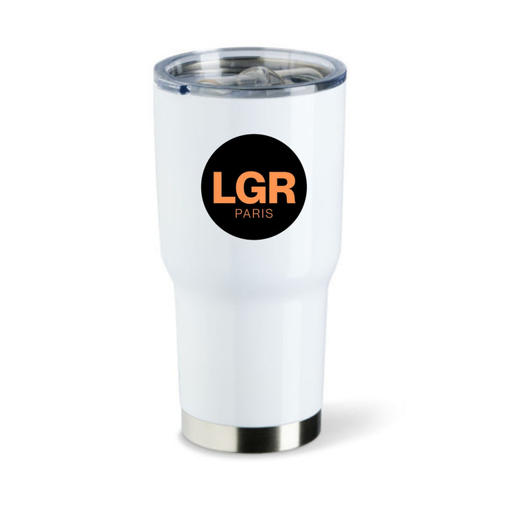 LGR PARIS HALLOWEEN | Thermobecher