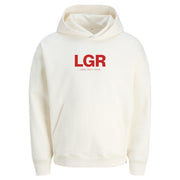 LGR LIEBE GEHT RAUS | Premium Oversize Hoodie Unisex Jack & Jones