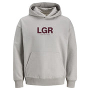 LGR LIEBE GEHT RAUS | Premium Oversize Hoodie Unisex Jack & Jones