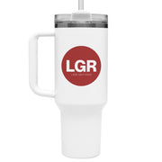 LGR LIEBE GEHT RAUS | Thermobecher mit Henkel