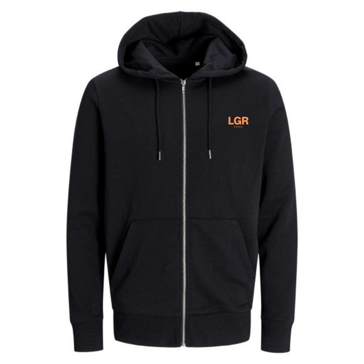 LGR PARIS HALLOWEEN Bruststick | Premium Zipper Unisex