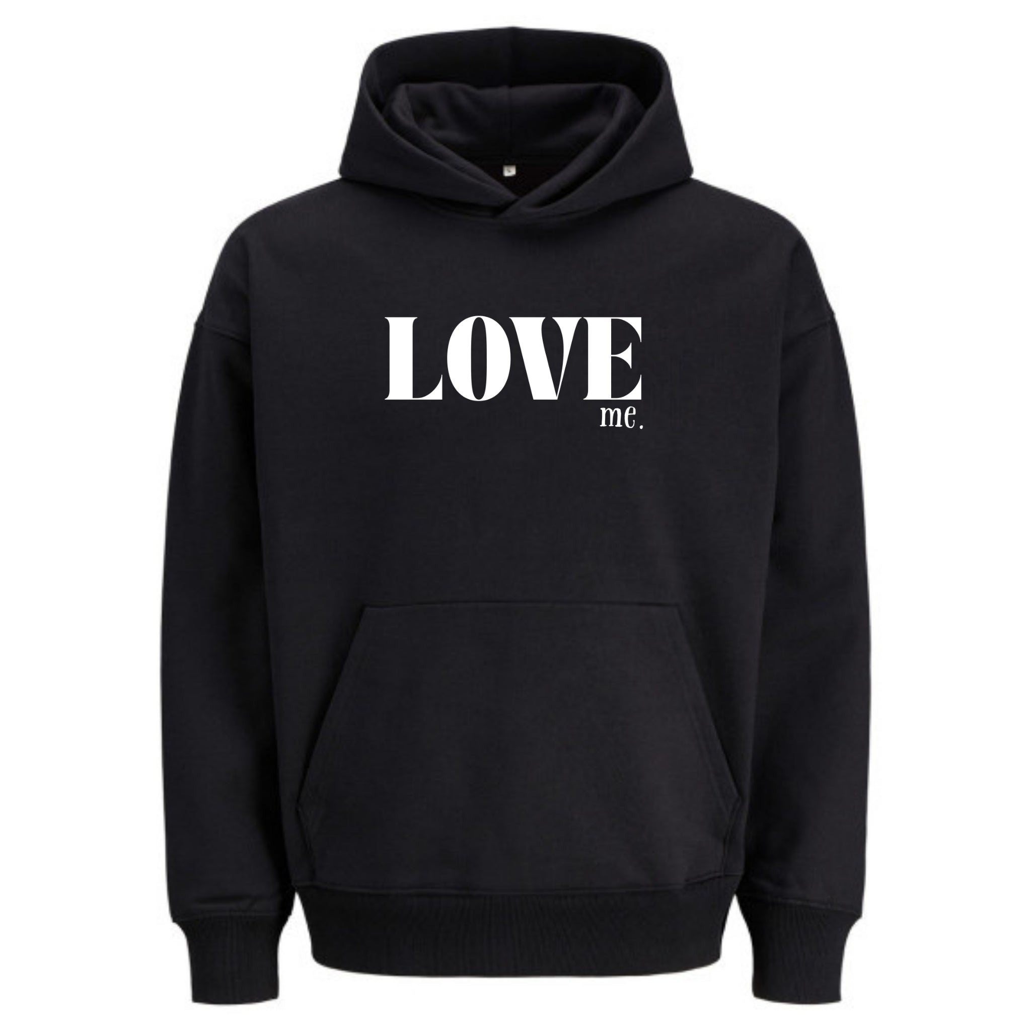 LOVE ME | Premium Oversize Hoodie Unisex