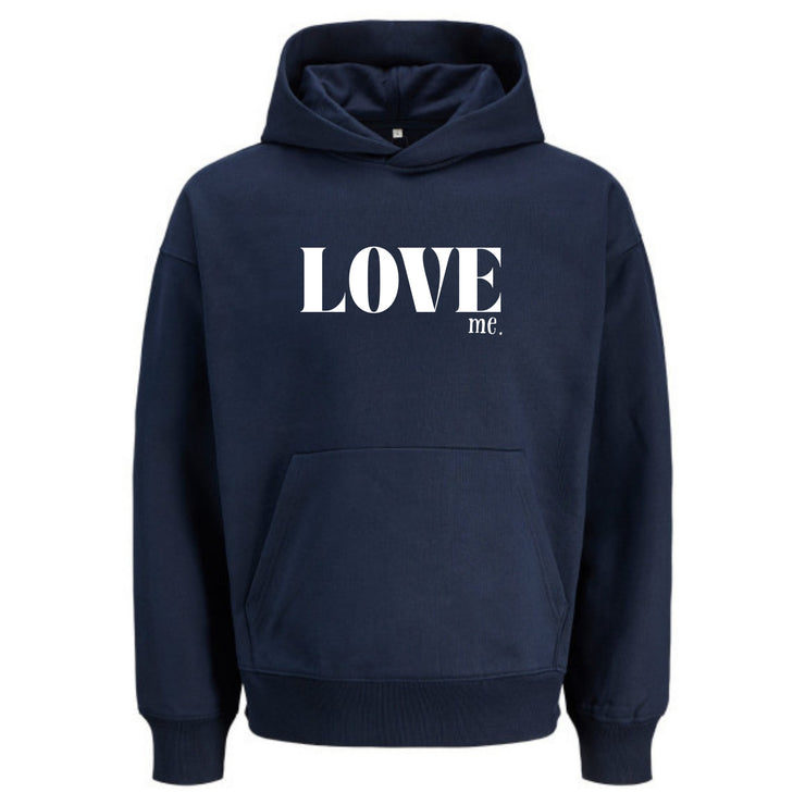 LOVE ME | Premium Oversize Hoodie Unisex