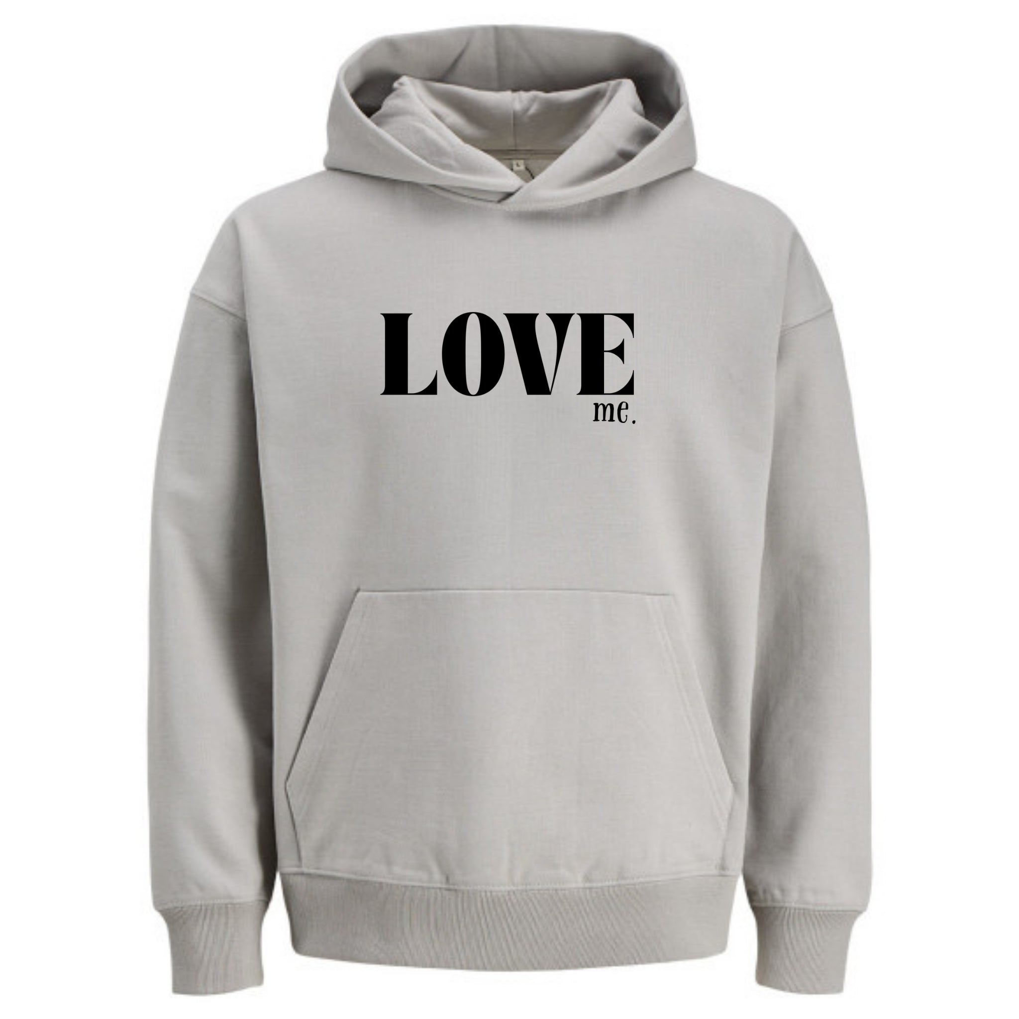 LOVE ME | Premium Oversize Hoodie Unisex
