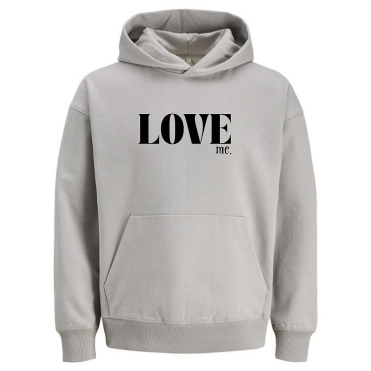LOVE ME | Premium Oversize Hoodie Unisex