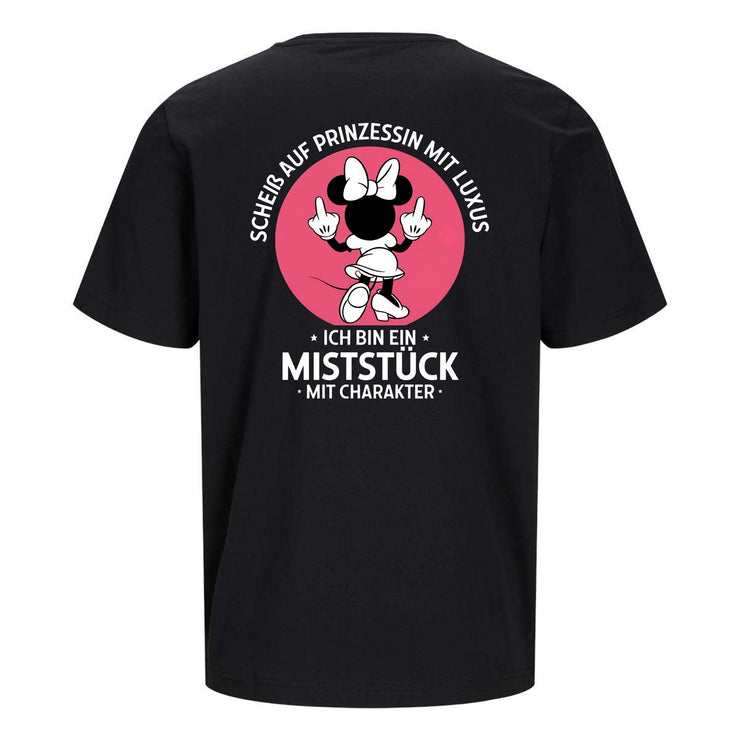 MISTSTÜCK MIT CHARAKTER MINNIE Rückendruck | Premium Shirt Unisex Jack & Jones