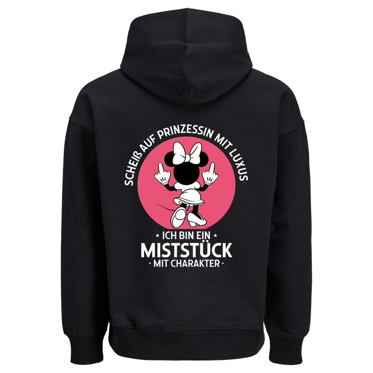 MISTSTÜCK MIT CHARAKTER MINNIE Rückendruck | Premium Oversize Hoodie Unisex Jack & Jones