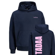 TADAA Beidseitig bedruckt | Premium Oversize Hoodie Unisex Jack & Jones
