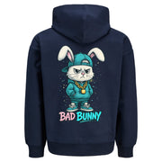 BAD BUNNY Rückendruck | Premium Oversize Hoodie Unisex