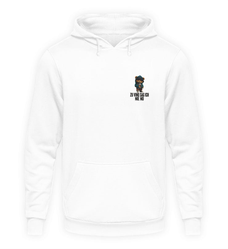 VINO TEDDY Unisex Hoodie