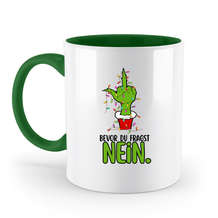 NEIN GRINCH | Tasse