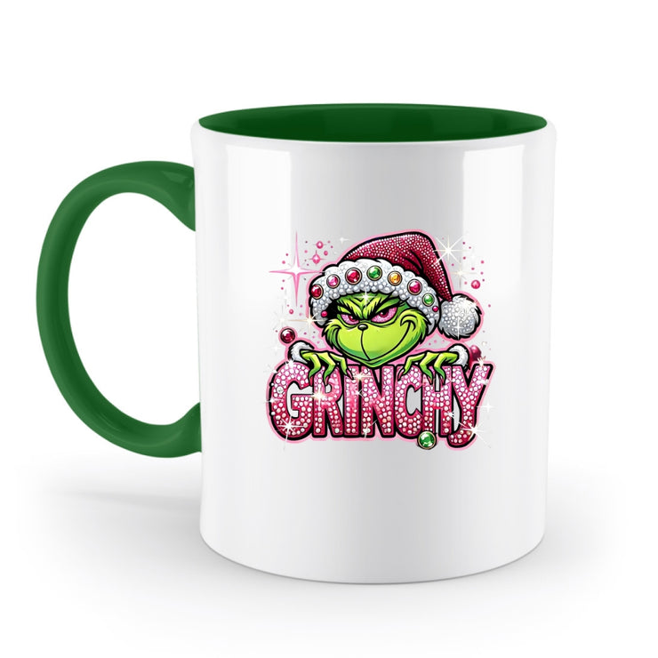 GRINCHY ROSA | Tasse