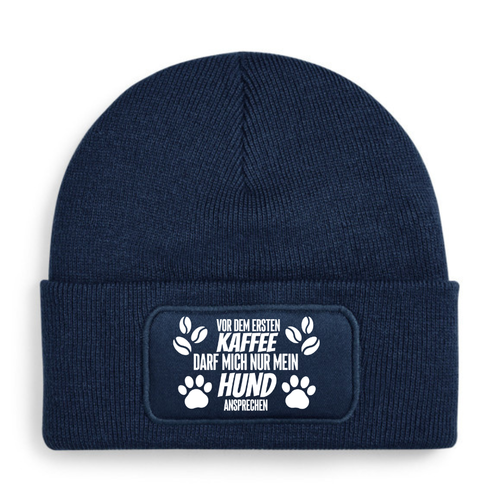 MEIN HUND ANSPRECHEN | Beanie
