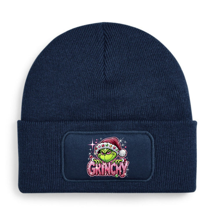 GRINCHY ROSA | Beanie