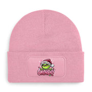 GRINCHY ROSA | Beanie