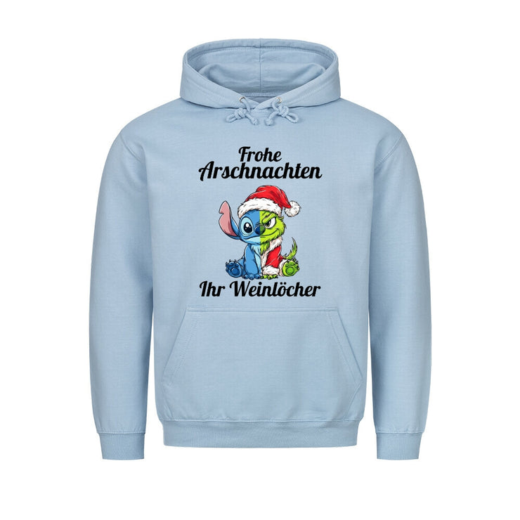 GRITCH WEINLÖCHER | Basic Hoodie Unisex