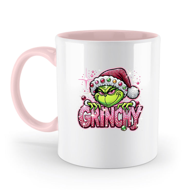 GRINCHY ROSA | Tasse