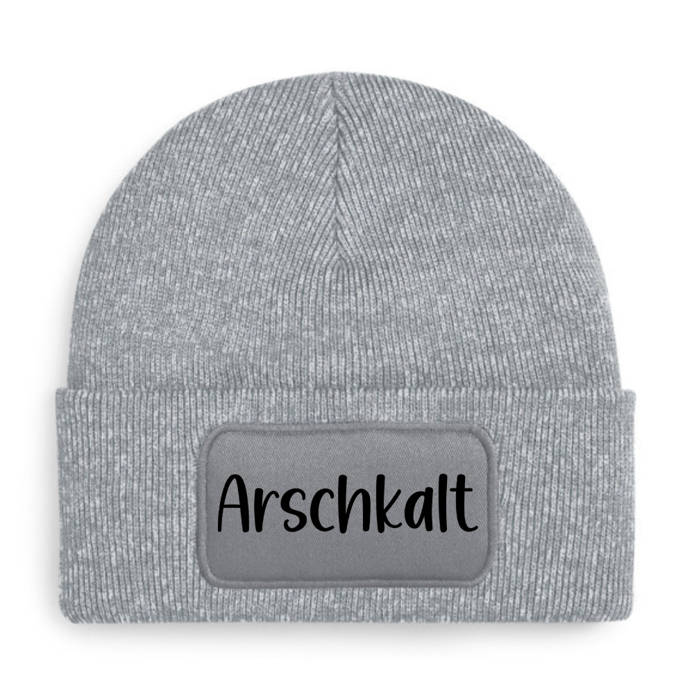 ARSCHKALT | Beanie
