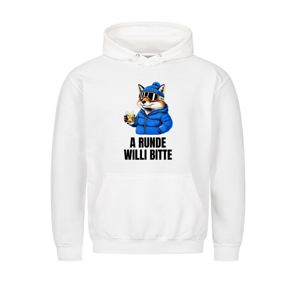 WILLI BITTE | Basic Hoodie Unisex