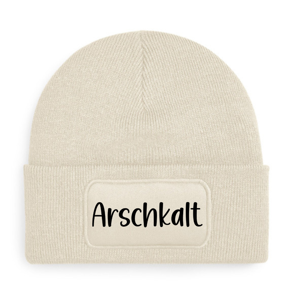 ARSCHKALT | Beanie