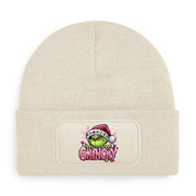 GRINCHY ROSA | Beanie