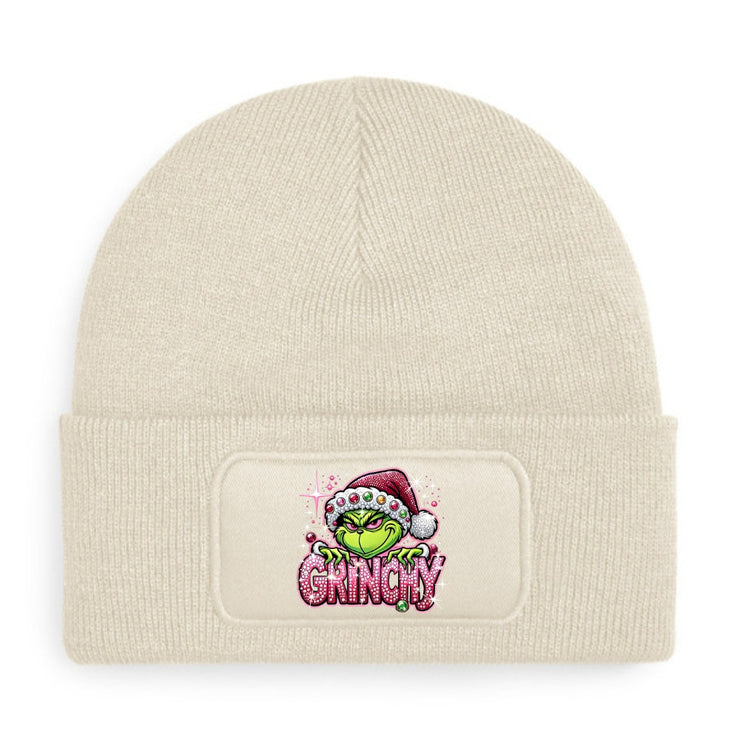 GRINCHY ROSA | Beanie