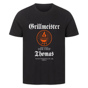 GRILLMEISTER (personalisierbar) | Premium Shirt Unisex