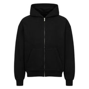 VAFFANCULO Rückendruck | Premium Zipper Unisex