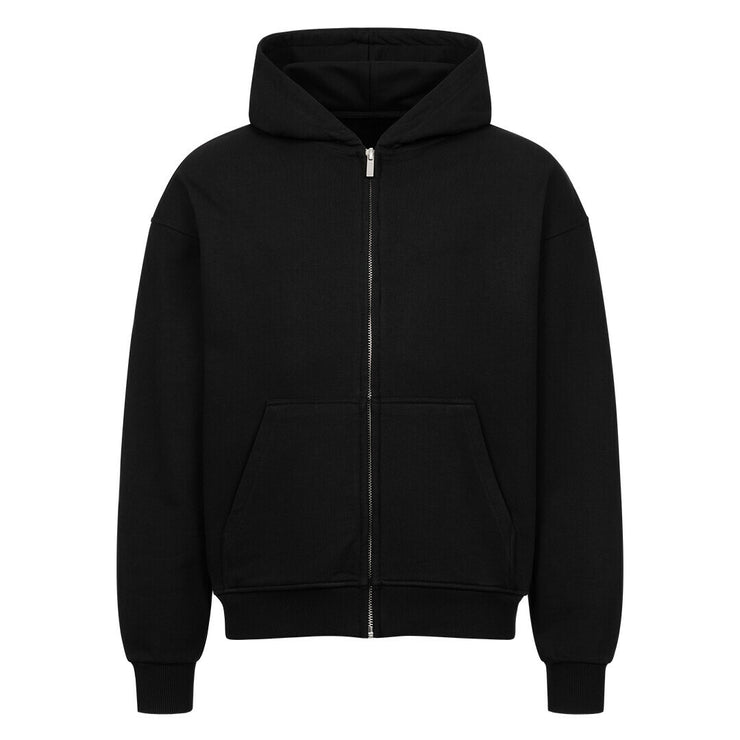 VAFFANCULO Rückendruck | Premium Zipper Unisex